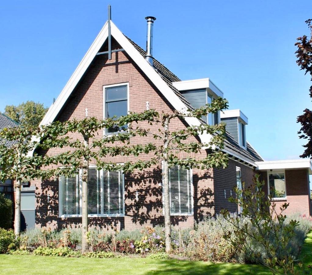 Wijdenes Nabij De Molen Bed & Breakfast エクステリア 写真