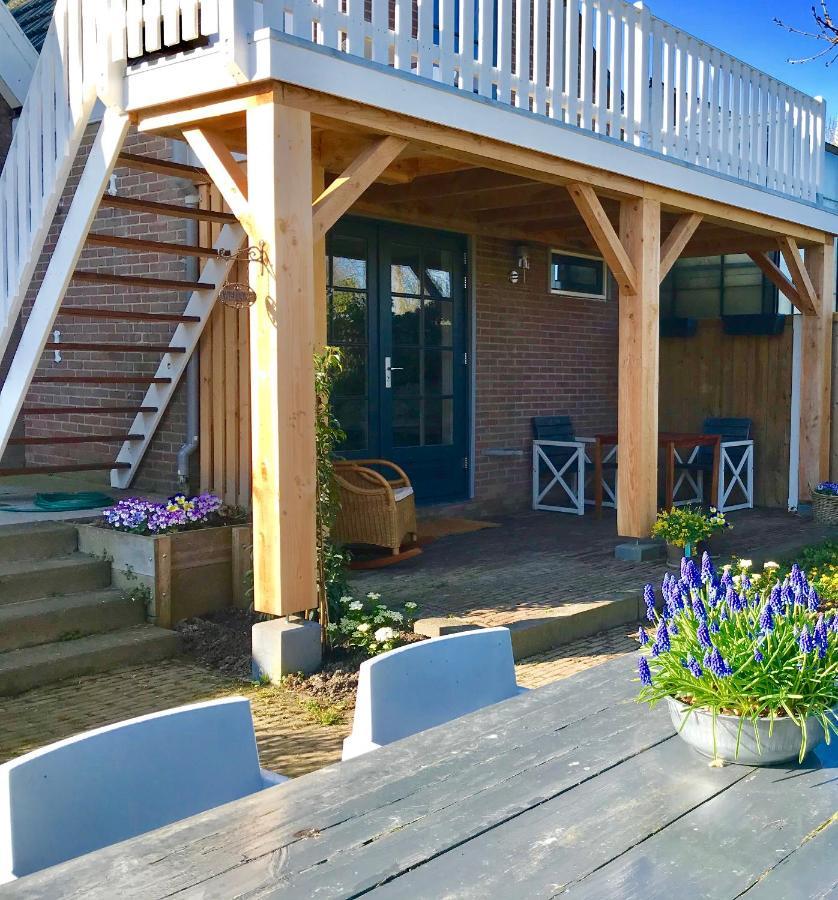 Wijdenes Nabij De Molen Bed & Breakfast エクステリア 写真