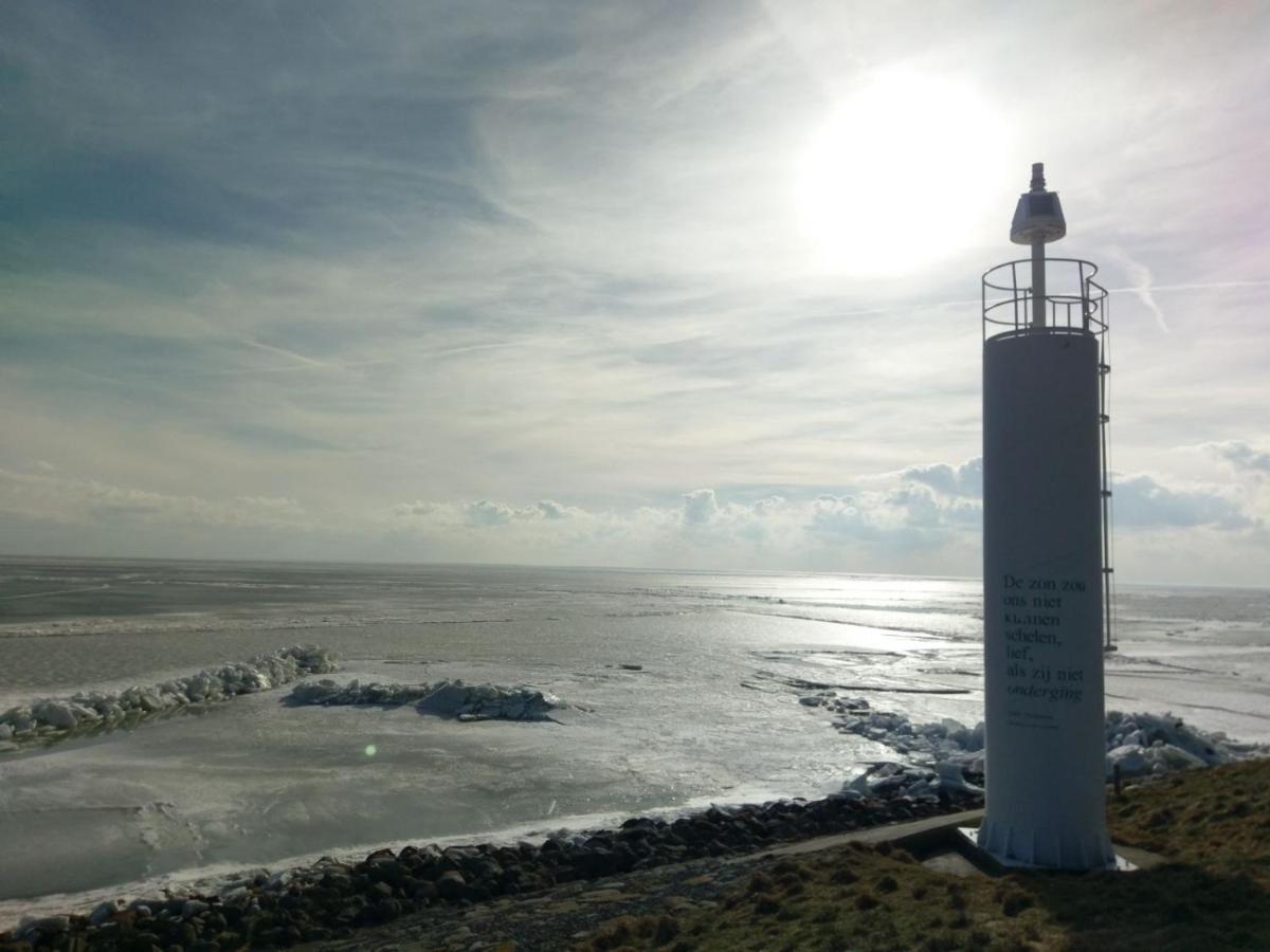 Wijdenes Nabij De Molen Bed & Breakfast エクステリア 写真