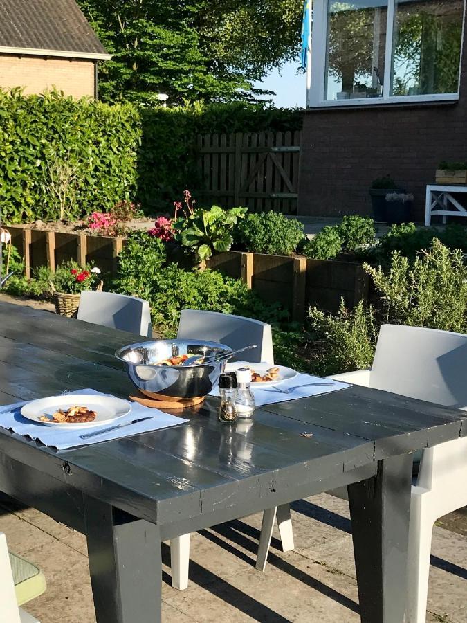 Wijdenes Nabij De Molen Bed & Breakfast エクステリア 写真